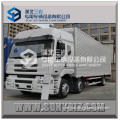 Dongfeng LIUZHOU 10Ton van cargo trucks